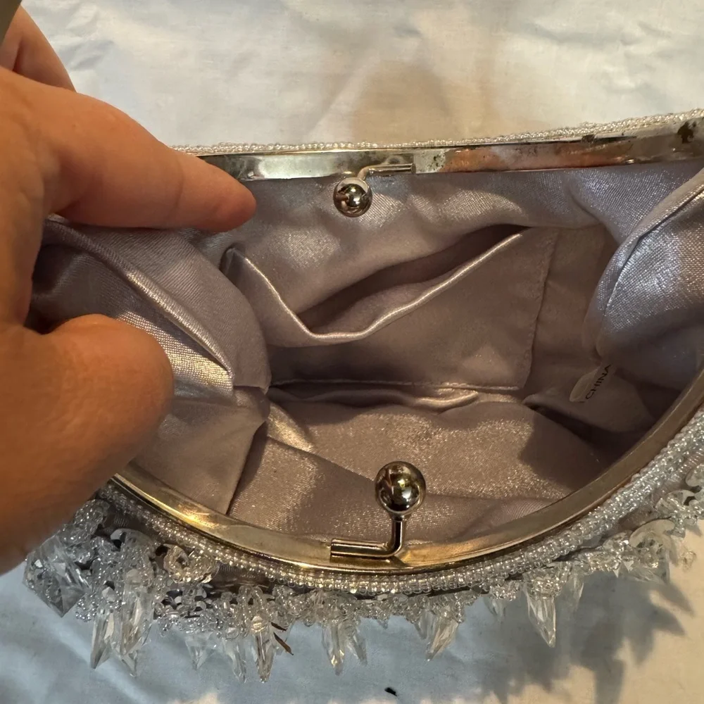 👛Vintage Chandelier Evening Bag⚡️